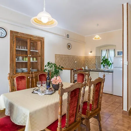 Feriehus Iris Trget Trgetari